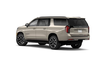 2027 Chevrolet Suburban Base