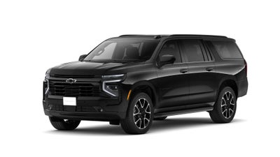 2027 Chevrolet Suburban 2WD RST