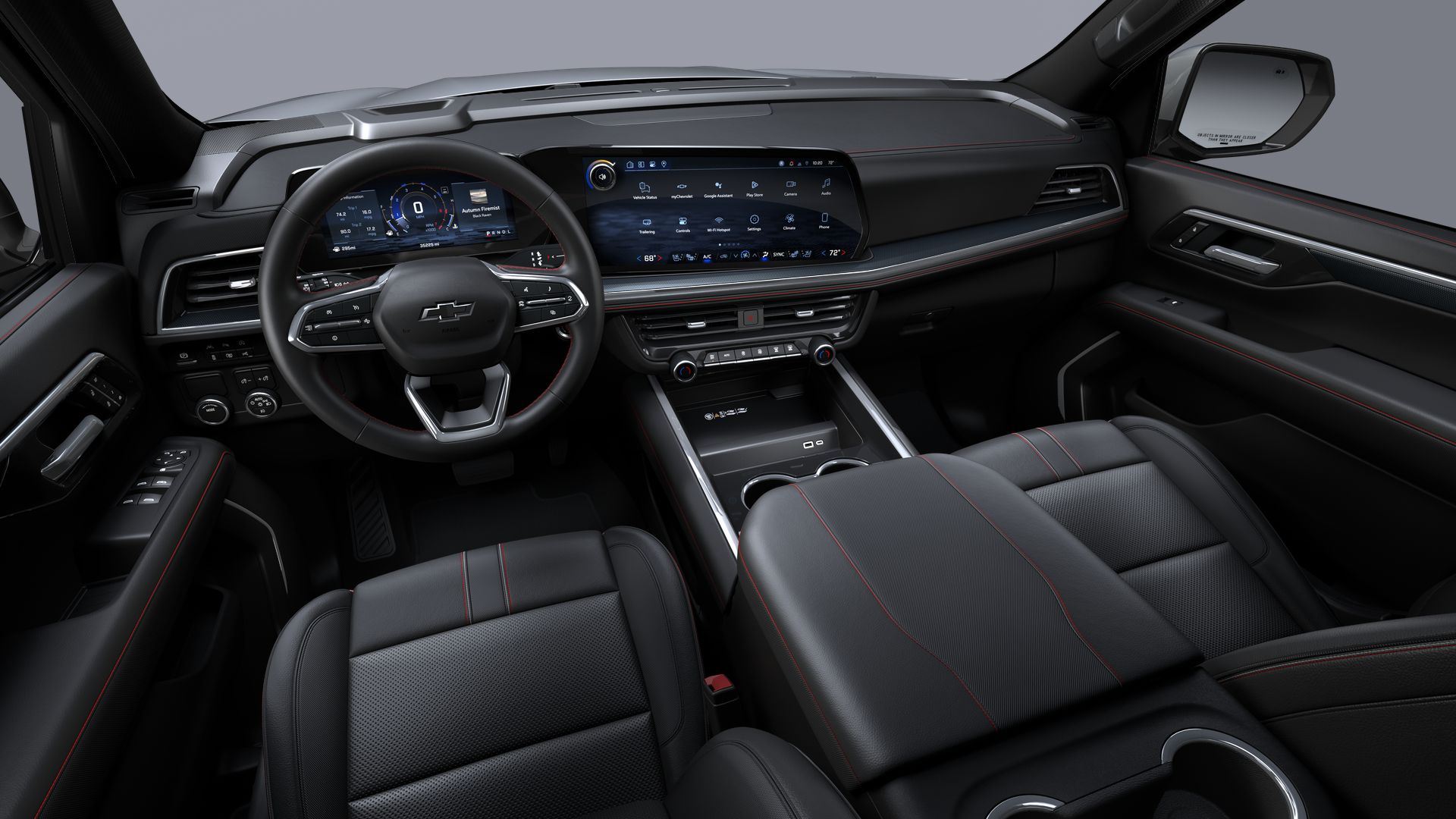 2027 Chevrolet Suburban 2WD RST