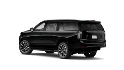 2026 Chevrolet Suburban 2WD RST