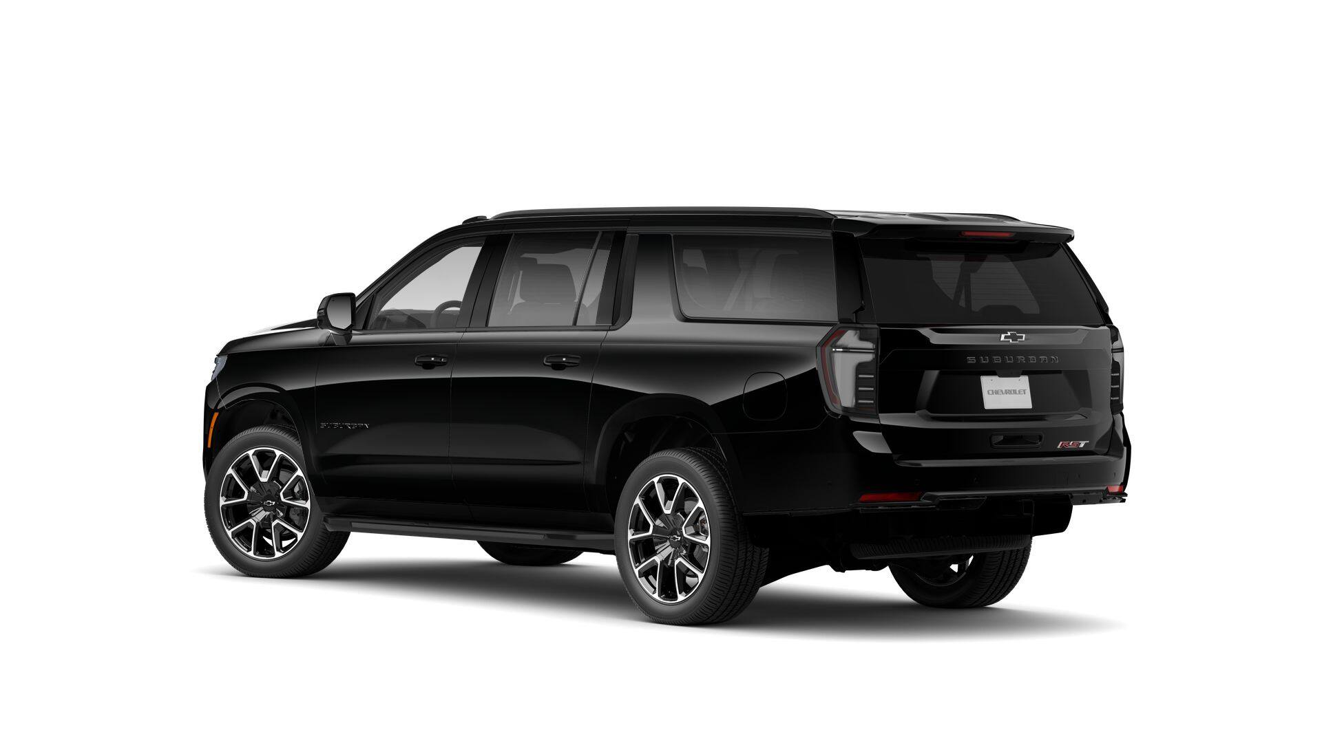 2026 Chevrolet Suburban 2WD RST