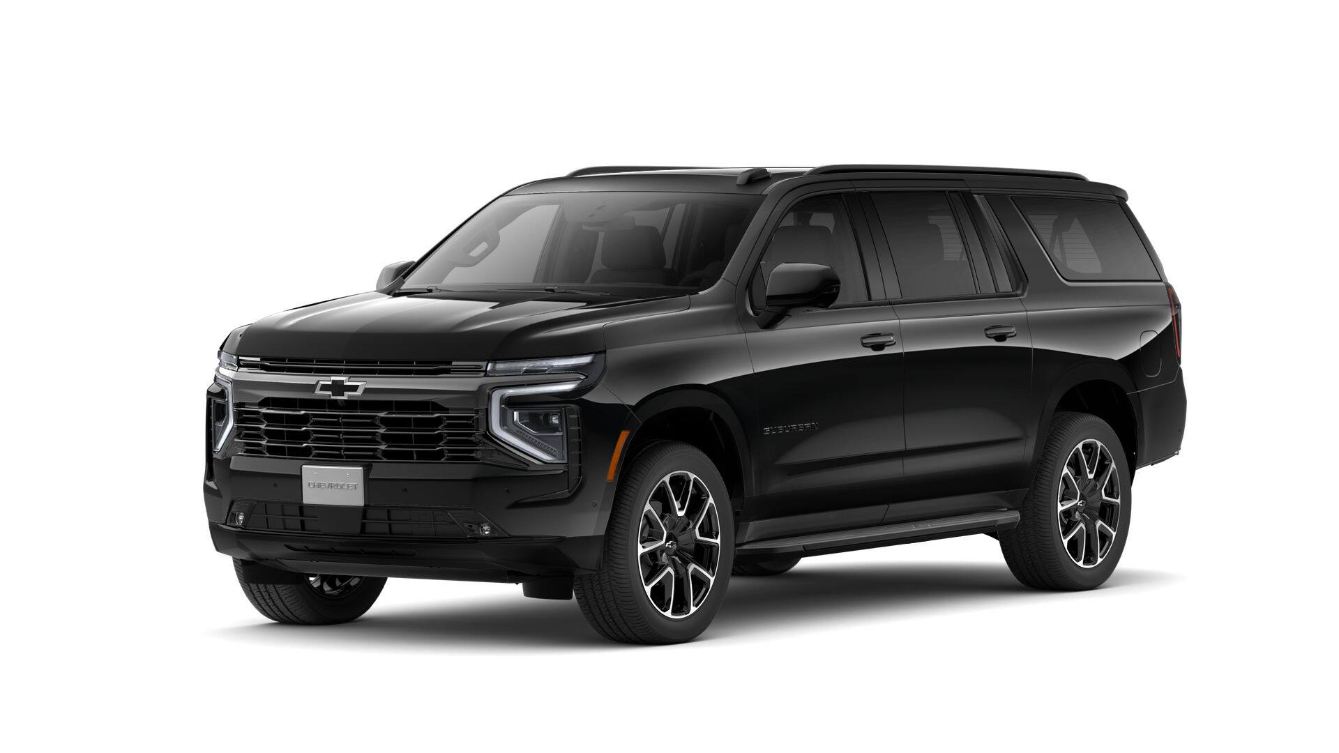 2026 Chevrolet Suburban 2WD RST