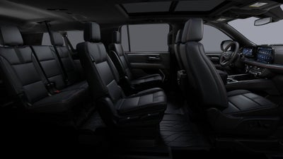 2026 Chevrolet Suburban 2WD RST