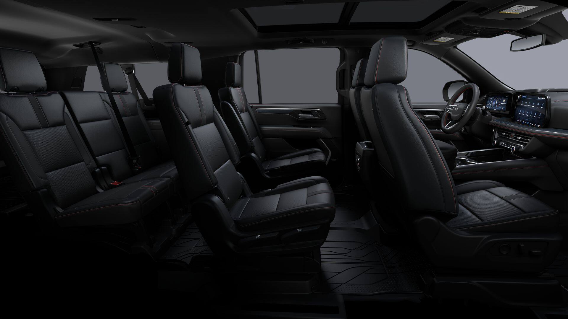 2026 Chevrolet Suburban 2WD RST