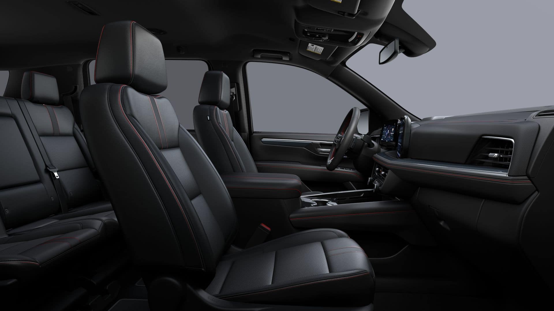 2027 Chevrolet Suburban 2WD RST