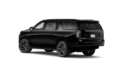 2026 Chevrolet Suburban 2WD RST