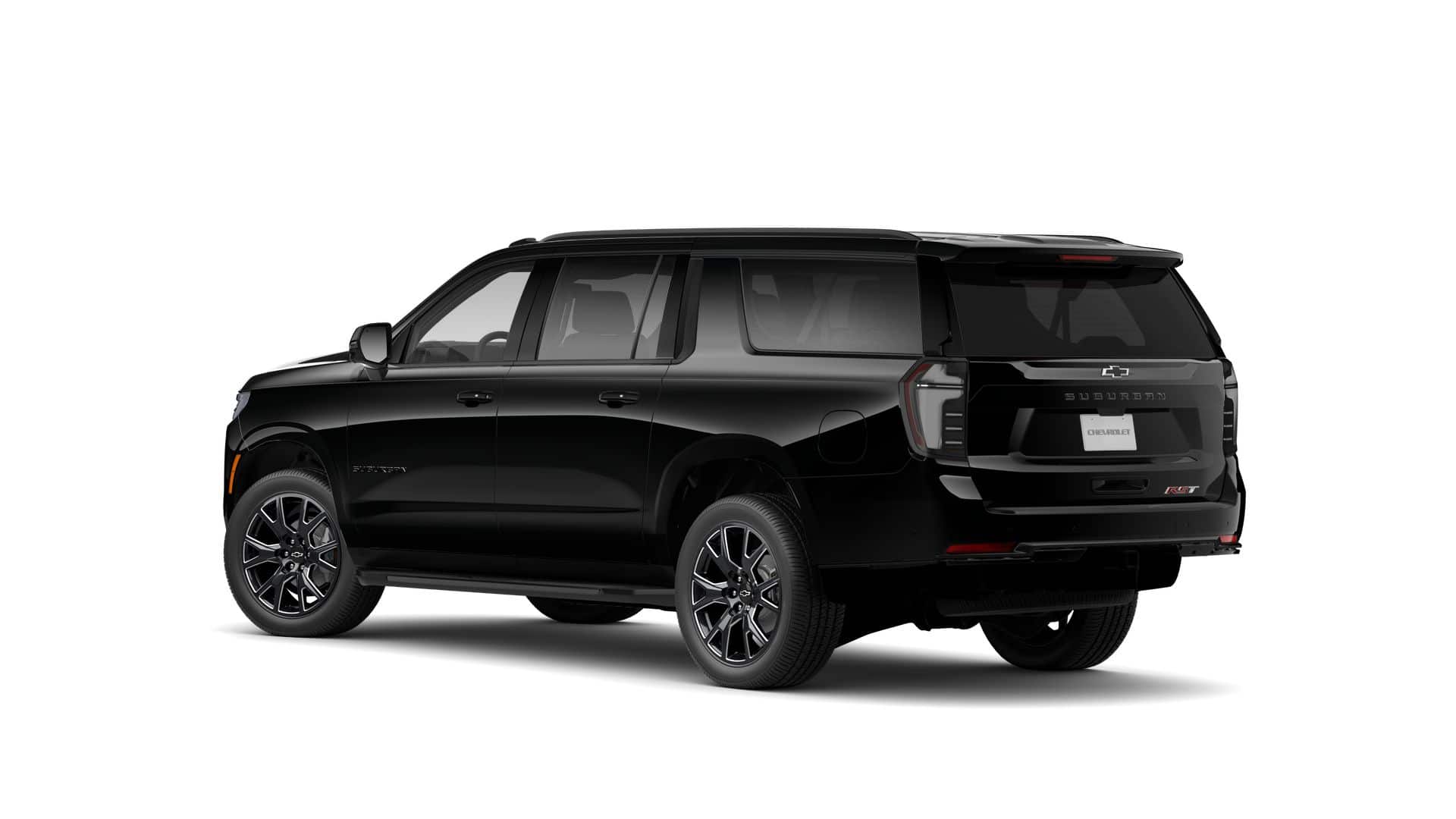 2026 Chevrolet Suburban 2WD RST