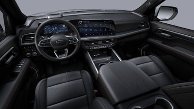 2026 Chevrolet Suburban 2WD RST