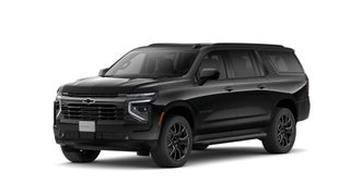 2026 Chevrolet Suburban 2WD RST
