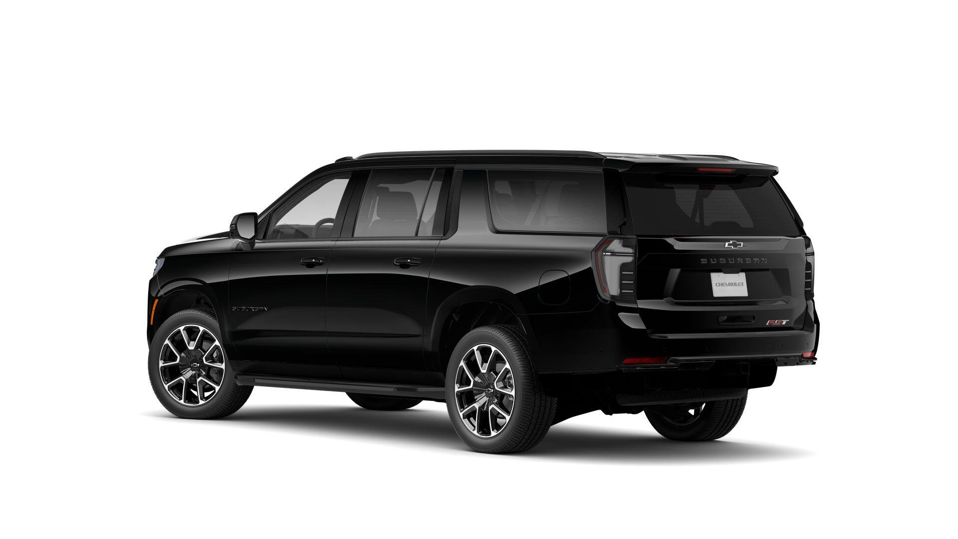 2026 Chevrolet Suburban 2WD RST