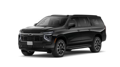 2026 Chevrolet Suburban 2WD RST