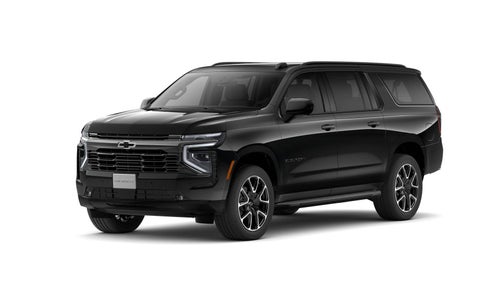 2026 Chevrolet Suburban 2WD RST