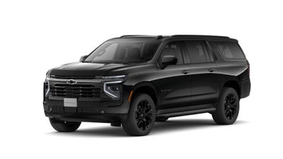 2026 Chevrolet Suburban 2WD RST