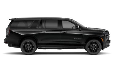 2026 Chevrolet Suburban 2WD RST