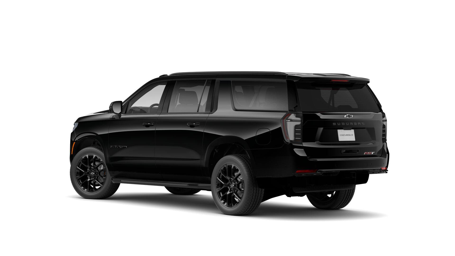 2026 Chevrolet Suburban 2WD RST