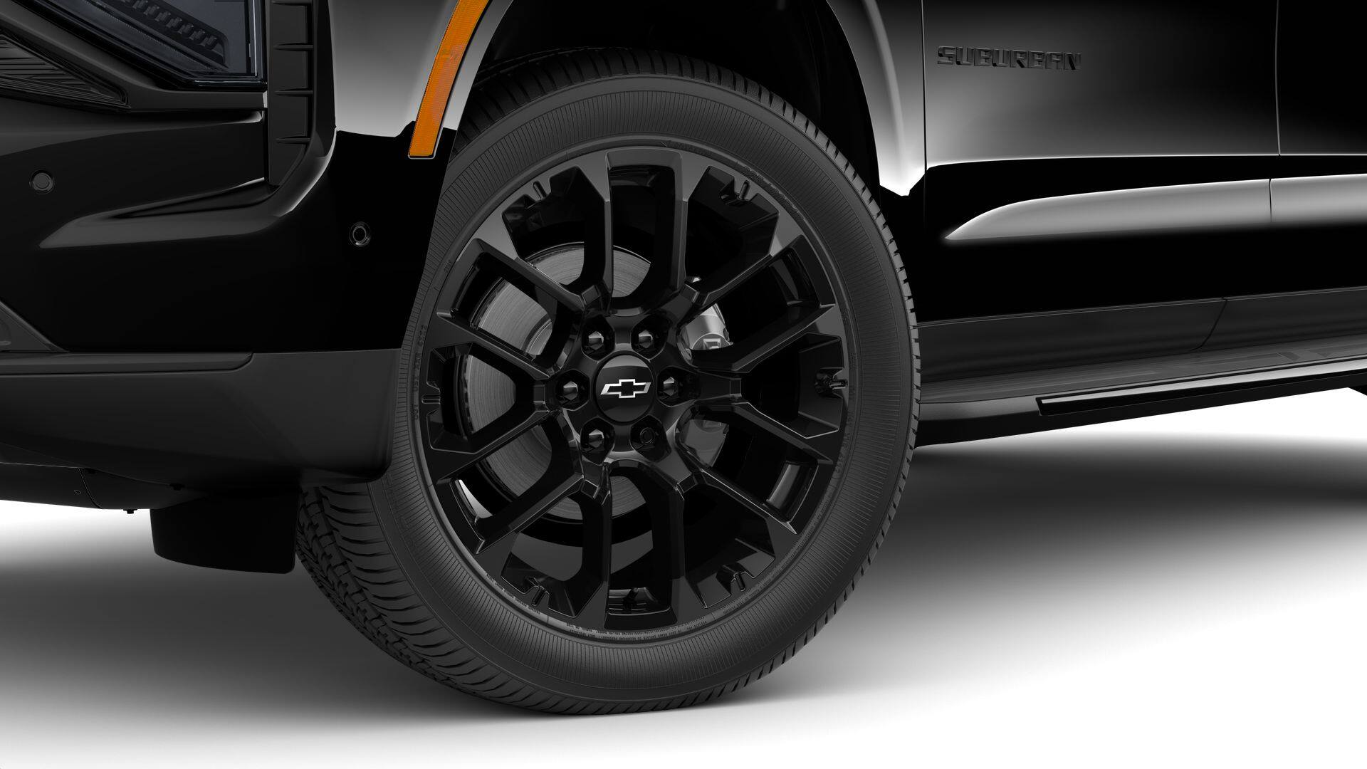 2026 Chevrolet Suburban 2WD RST