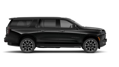 2026 Chevrolet Suburban 2WD RST