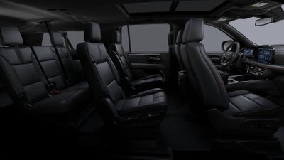 2026 Chevrolet Suburban 2WD RST