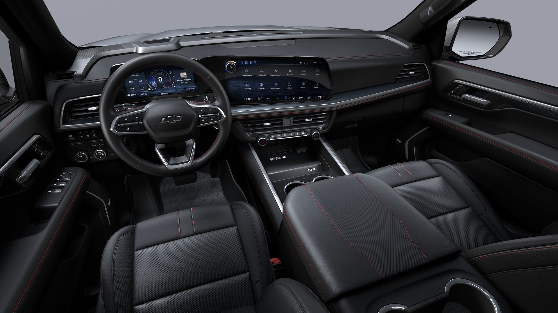 2026 Chevrolet Suburban 2WD RST