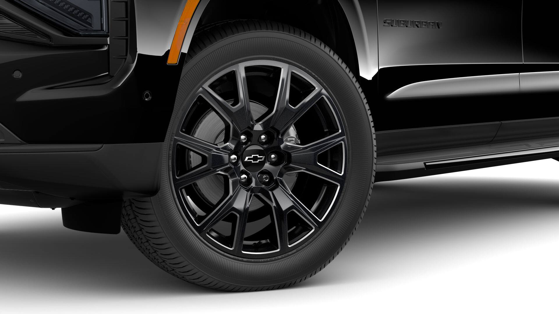 2026 Chevrolet Suburban 2WD RST