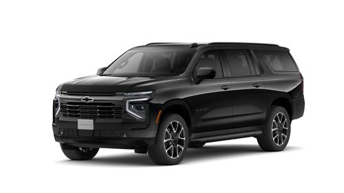 2026 Chevrolet Suburban 2WD RST