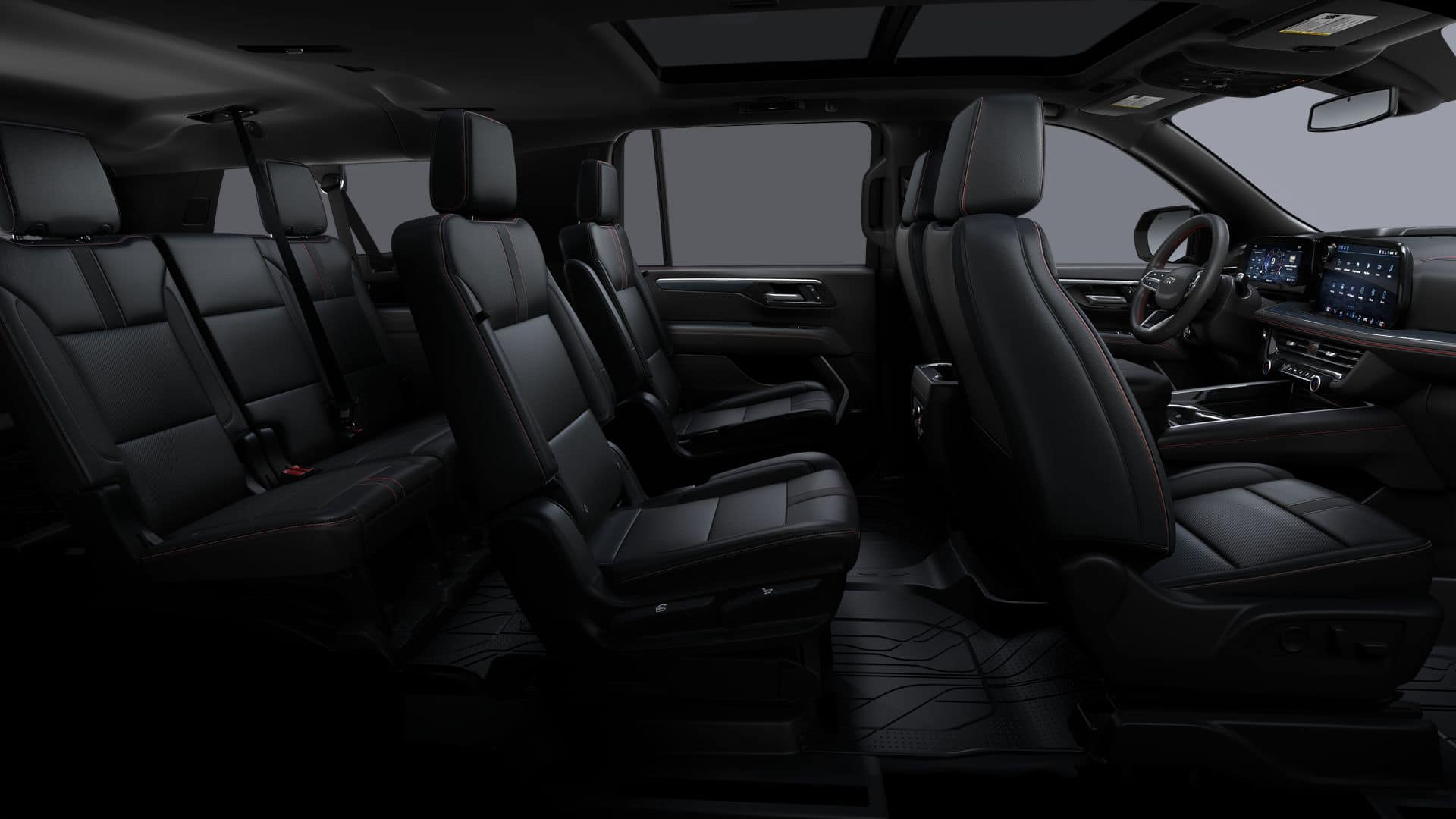 2026 Chevrolet Suburban 2WD RST