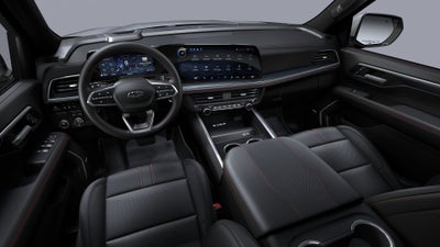 2026 Chevrolet Suburban 2WD RST