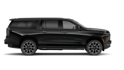 2026 Chevrolet Suburban 2WD RST