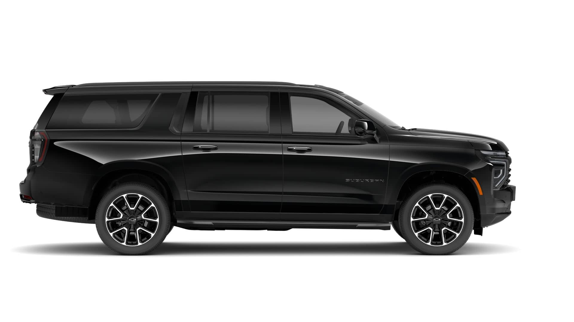 2026 Chevrolet Suburban 2WD RST
