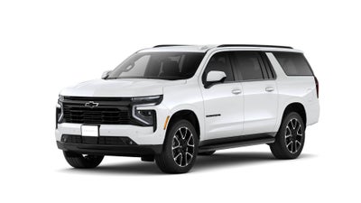 2027 Chevrolet Suburban 2WD RST