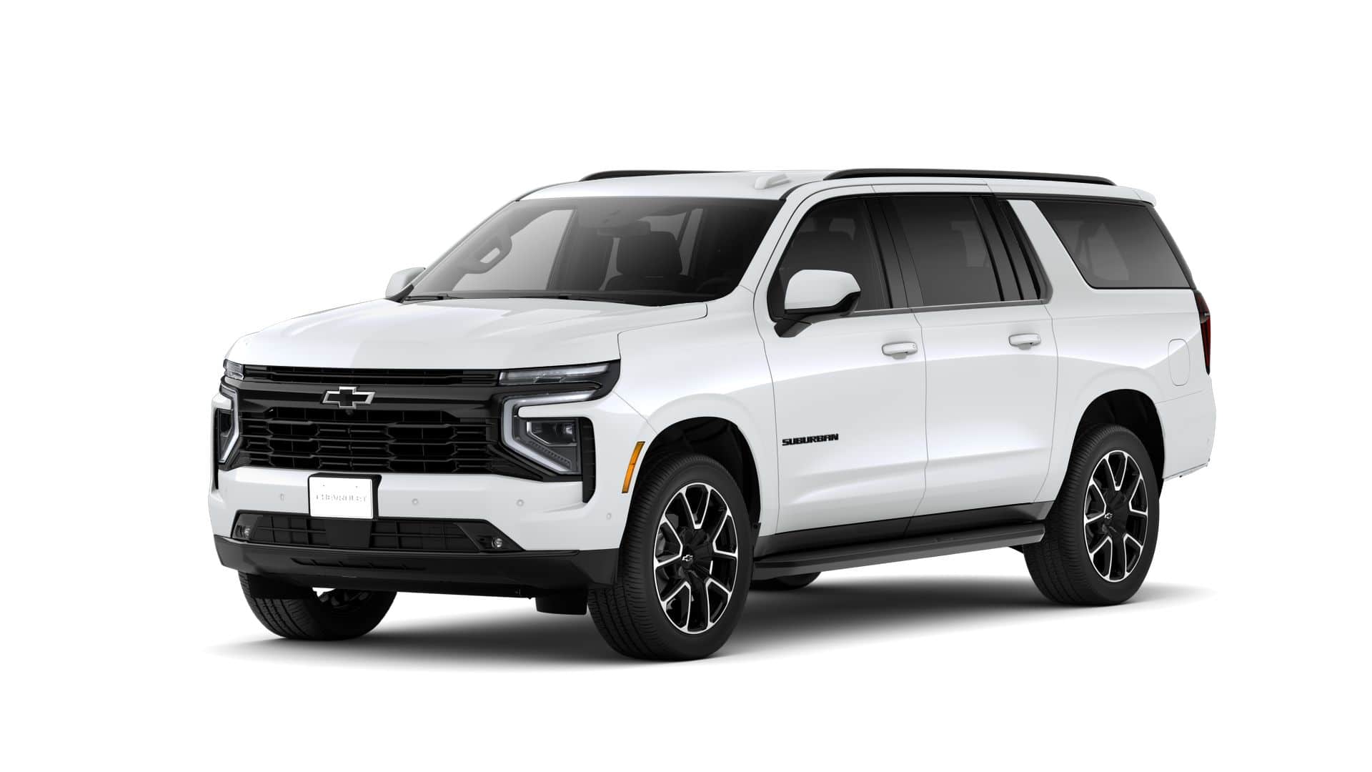 2027 Chevrolet Suburban 2WD RST