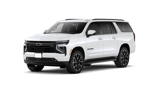 2027 Chevrolet Suburban 2WD RST