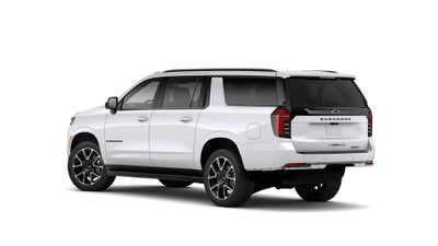 2027 Chevrolet Suburban 2WD RST