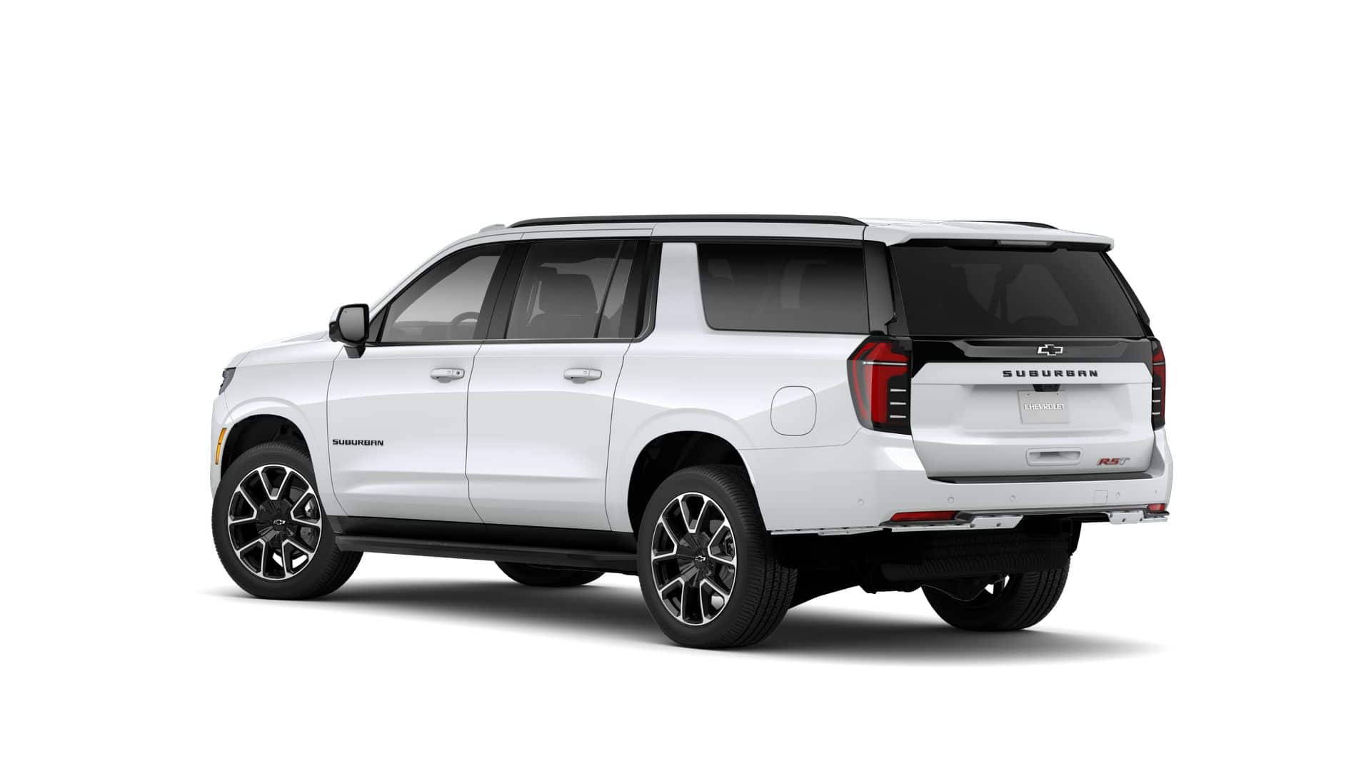2027 Chevrolet Suburban 2WD RST