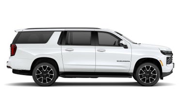2027 Chevrolet Suburban 2WD RST