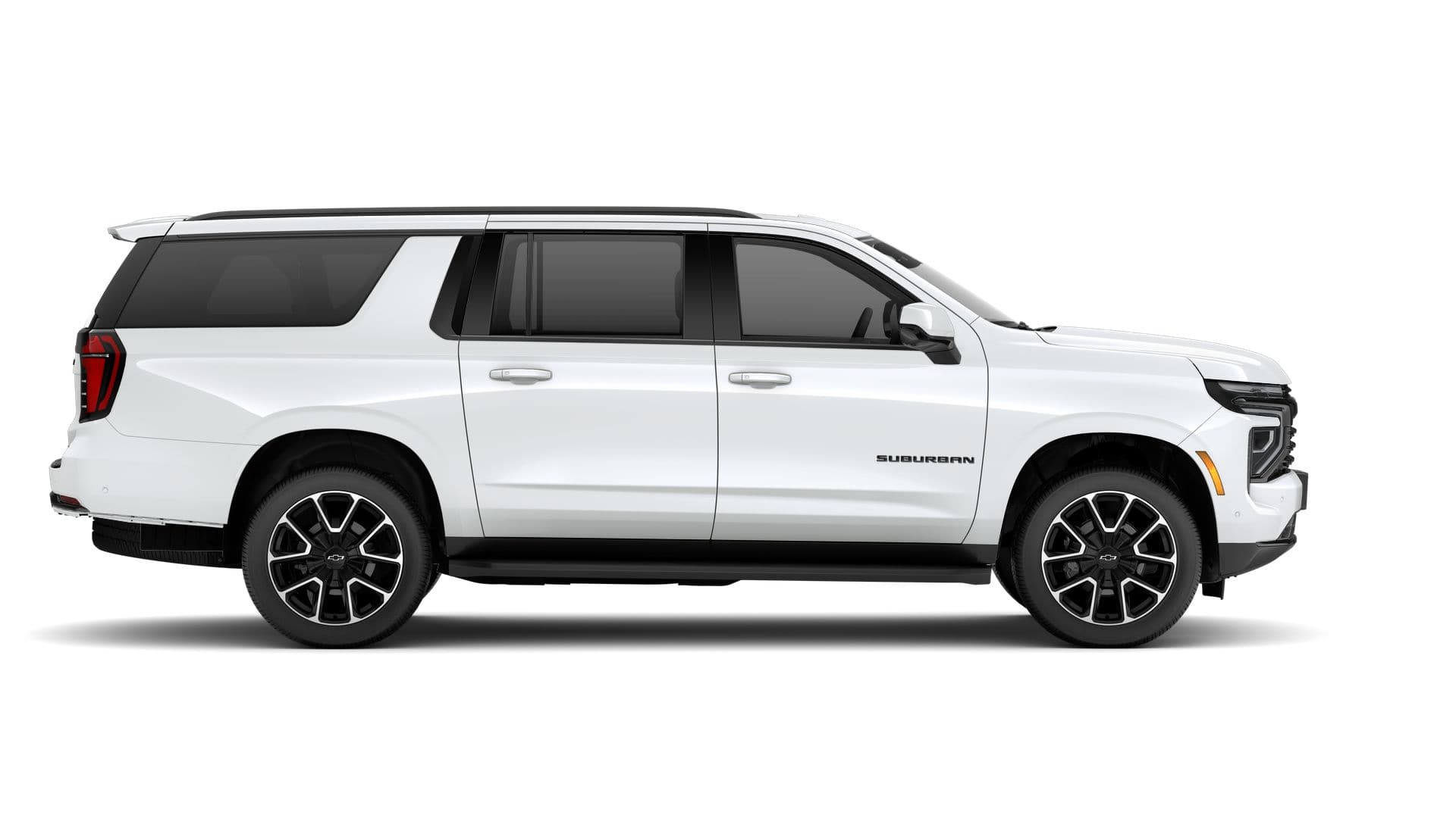 2027 Chevrolet Suburban 2WD RST