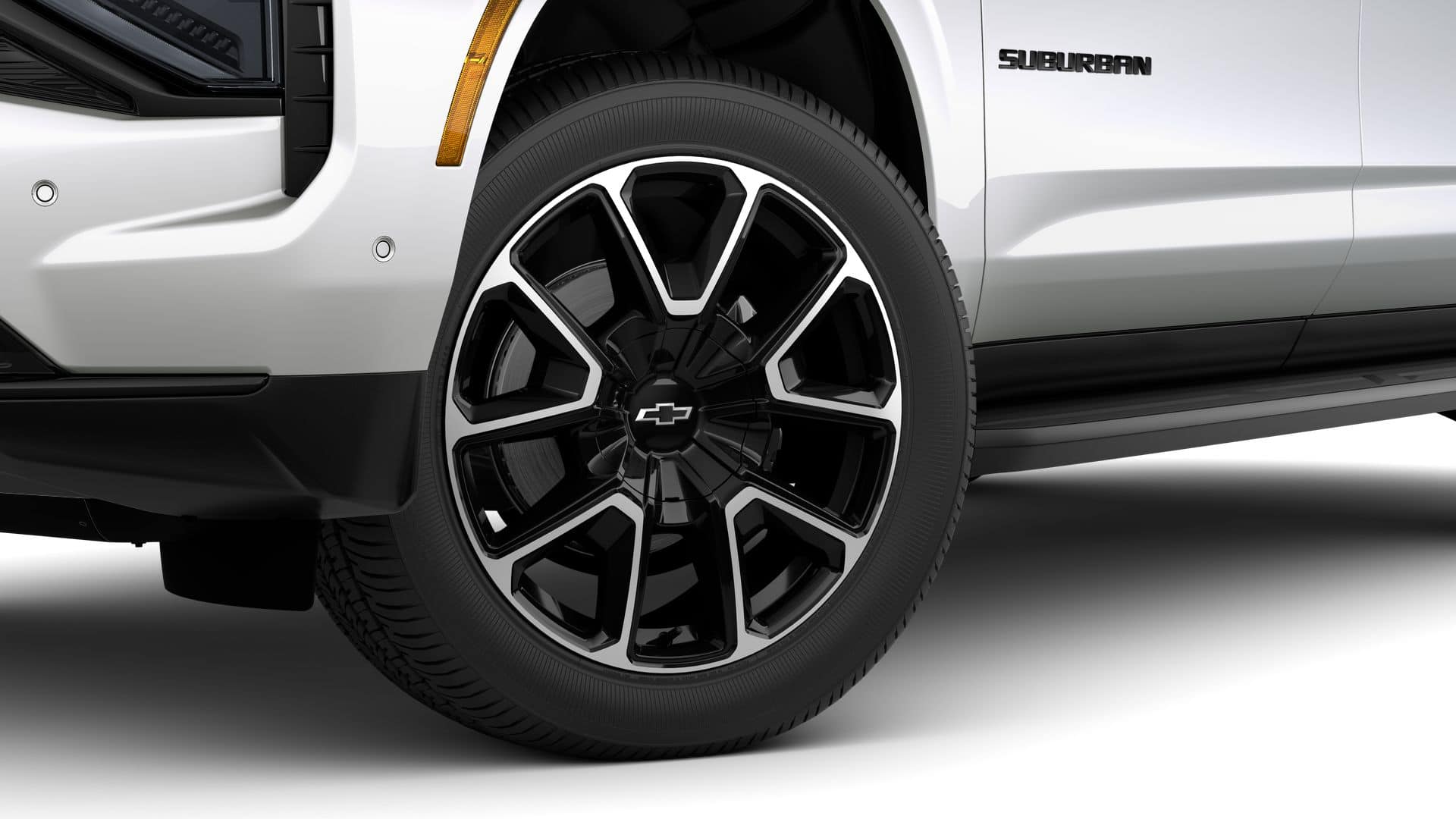 2027 Chevrolet Suburban 2WD RST