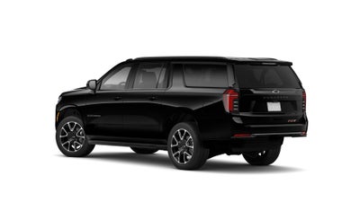 2027 Chevrolet Suburban 2WD RST