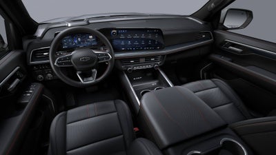 2027 Chevrolet Suburban 2WD RST