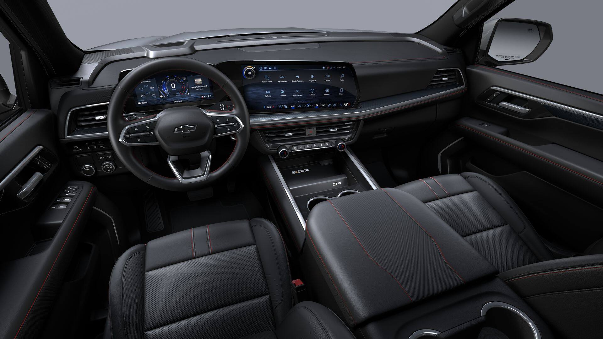 2027 Chevrolet Suburban 2WD RST