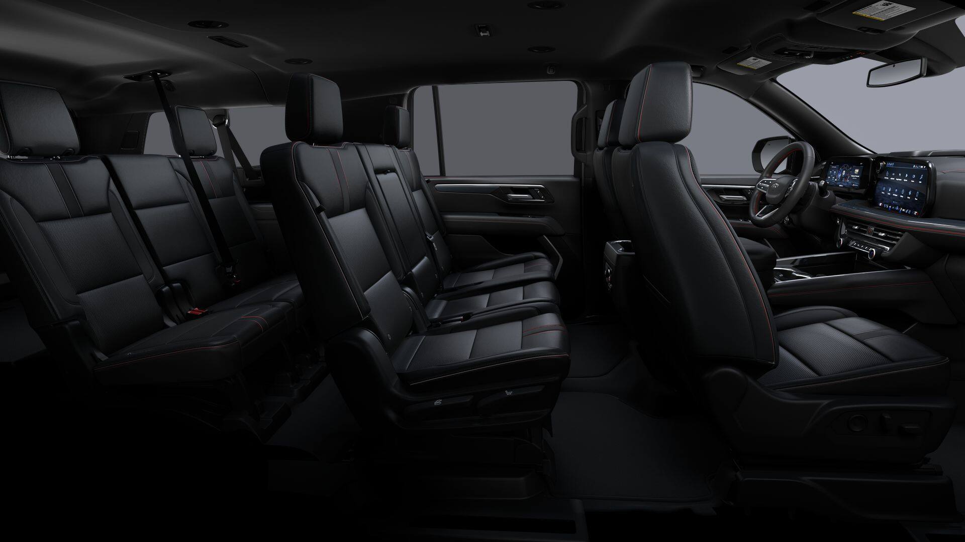 2027 Chevrolet Suburban 2WD RST