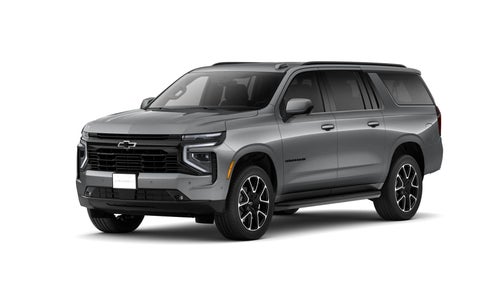 2027 Chevrolet Suburban Base