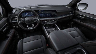 2026 Chevrolet Suburban 2WD RST