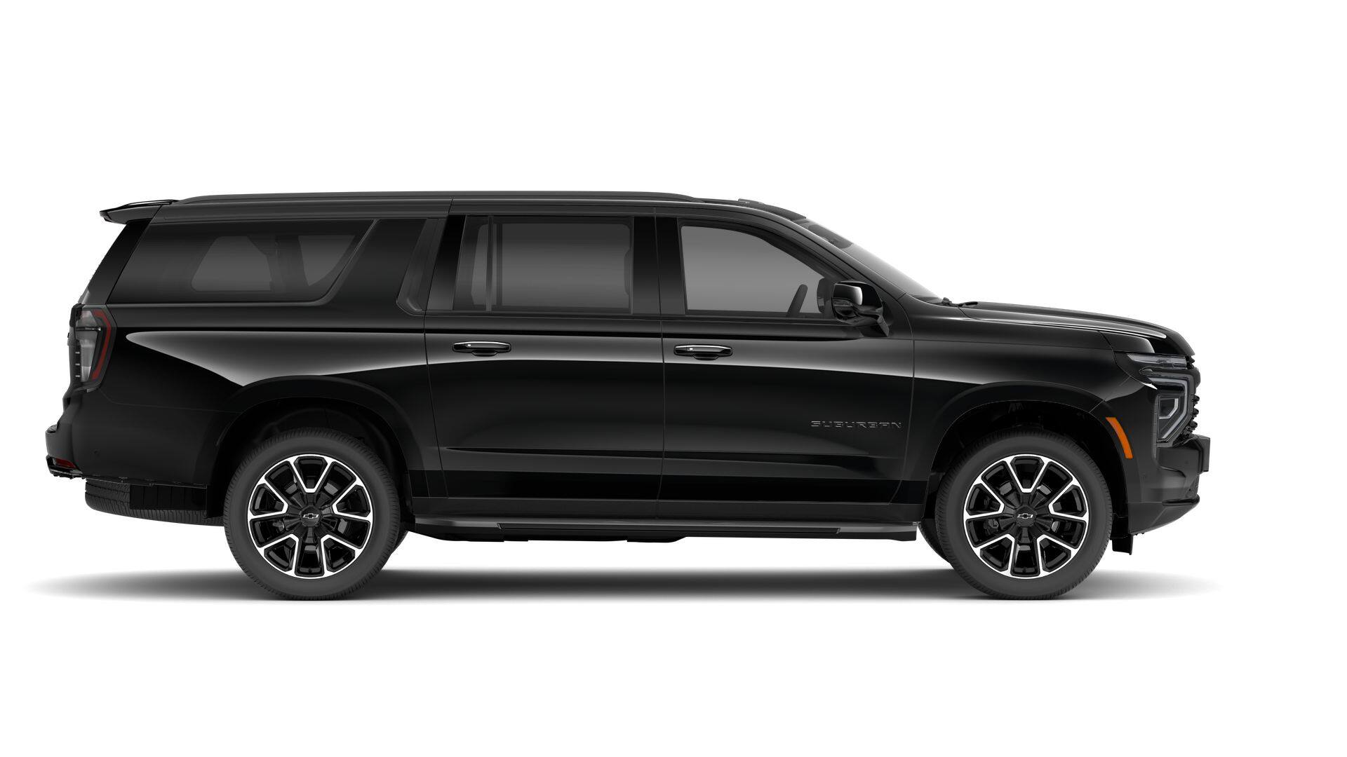 2026 Chevrolet Suburban 2WD RST