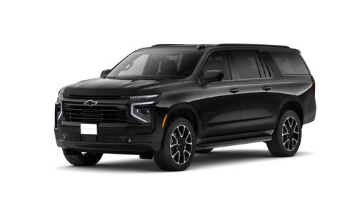 2027 Chevrolet Suburban 2WD RST