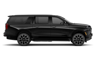 2027 Chevrolet Suburban 2WD RST