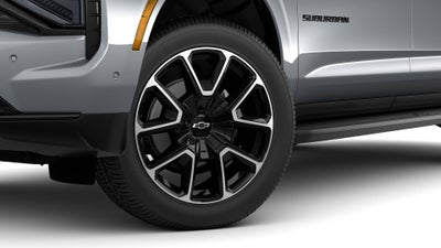 2027 Chevrolet Suburban 2WD RST