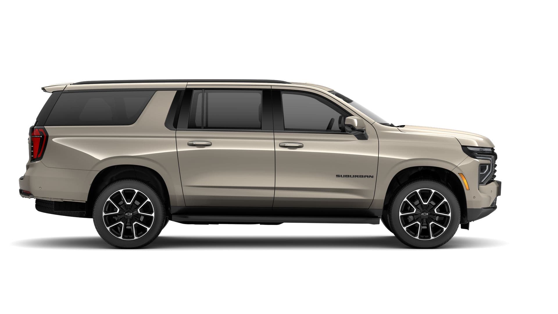 2027 Chevrolet Suburban 2WD RST