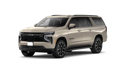 2027 Chevrolet Suburban 2WD RST