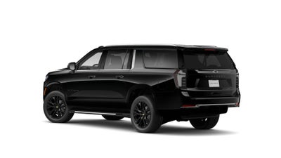 2026 Chevrolet Suburban 2WD Premier